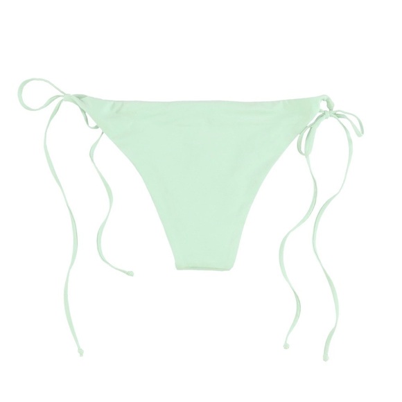 NWT Tavik Women’s Jax String Bikini Swim Bottoms Sea Foam Size XS NEW!! - Picture 2 of 12